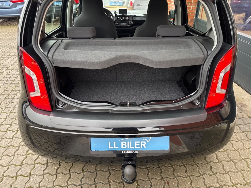 VW Up! 1,0 75 High Up! BMT 5d