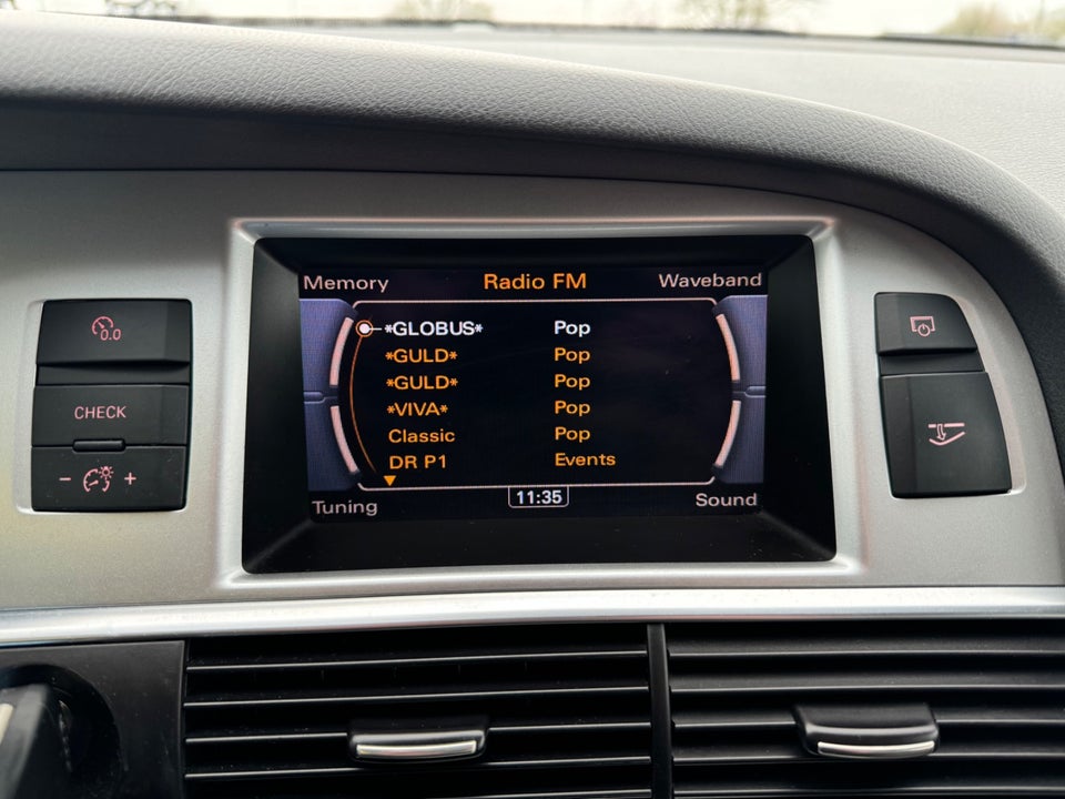 Audi A6 2,8 FSi Multitr. 4d