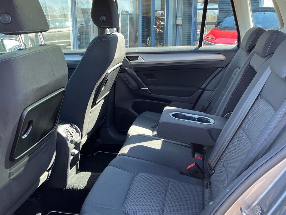 VW Golf Sportsvan 1,4 TSi 125 Comfortline BMT 5d