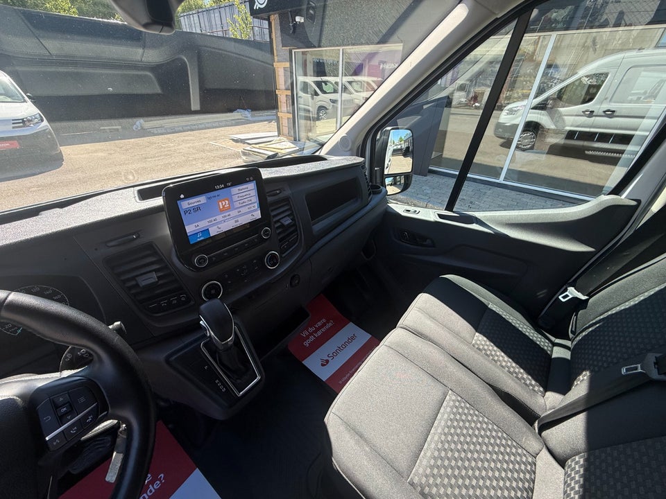 Ford Transit 350 L3 Van 2,0 EcoBlue Trend aut. H2 FWD