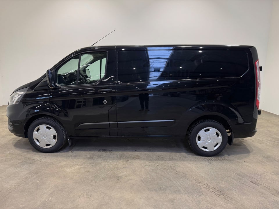 Ford Transit Custom 300 L1 2,0 TDCi 130 Active aut.