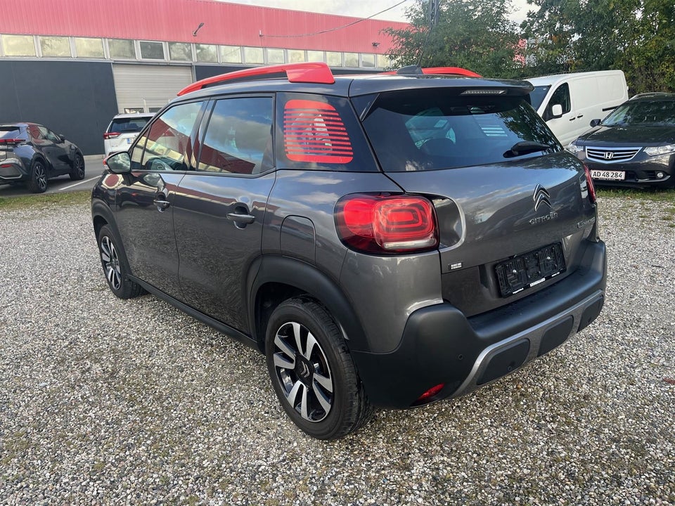 Citroën C3 Aircross 1,2 PureTech 110 VTR Sport 5d