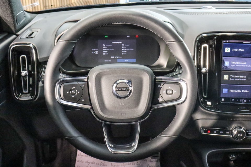 Volvo XC40 P6 ReCharge Plus 5d