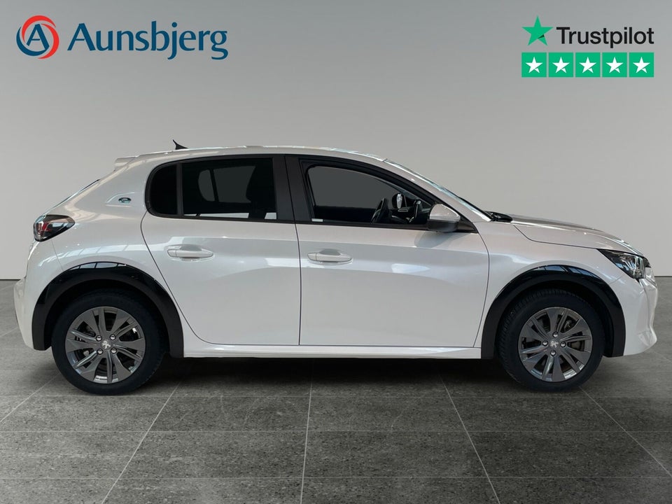 Peugeot e-208 50 Active Pack 5d