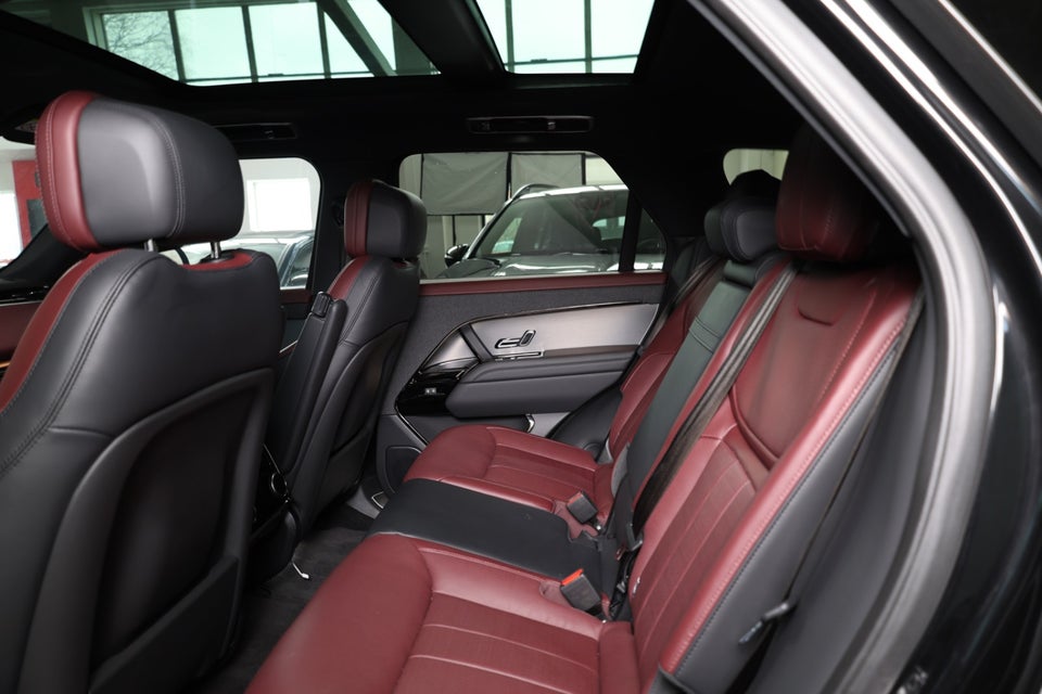 Land Rover Range Rover Sport 3,0 P460e Dynamic HSE aut. 5d