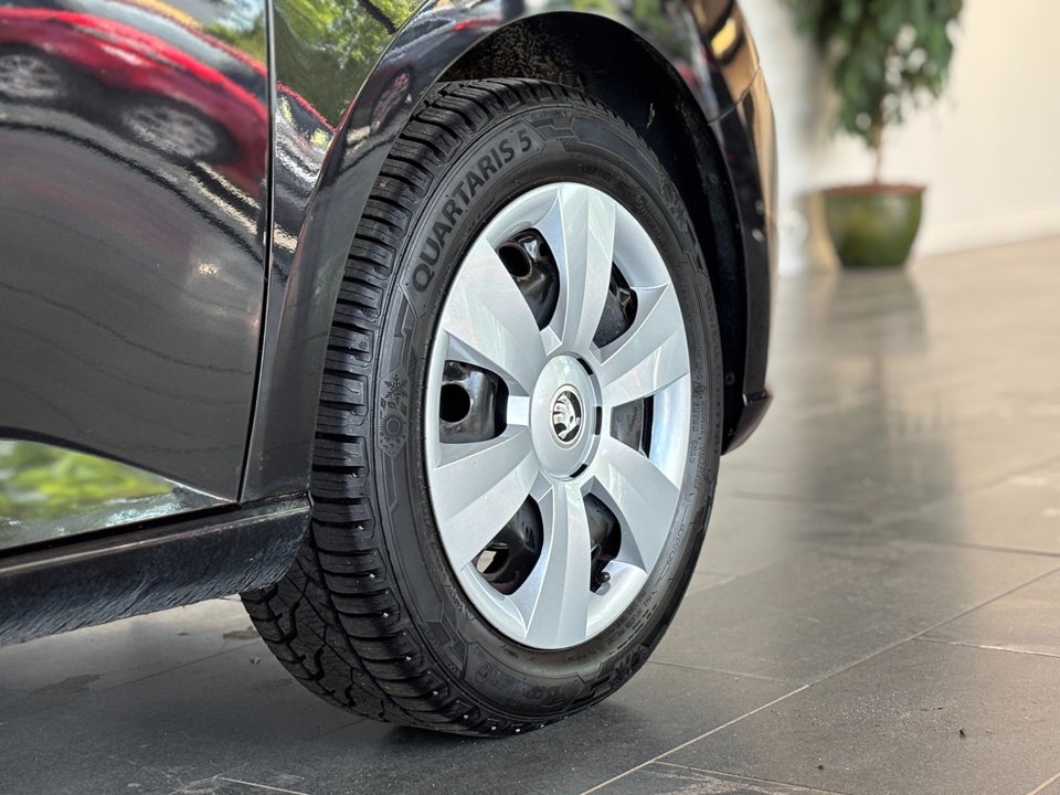 Skoda Fabia 1,2 TSi 90 Ambition Combi 5d