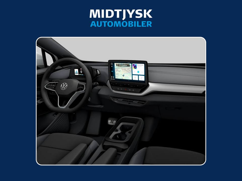 VW ID.4 77 Pro Performance 5d