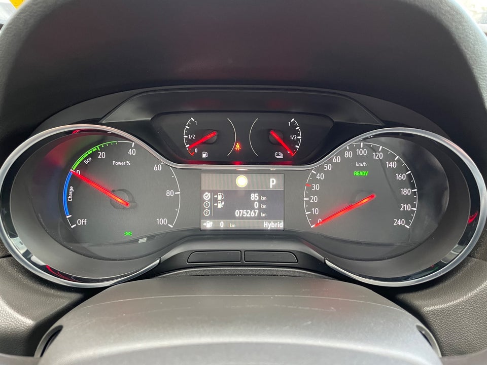 Opel Grandland X 1,6 Hybrid Cosmo Prestige aut. 5d