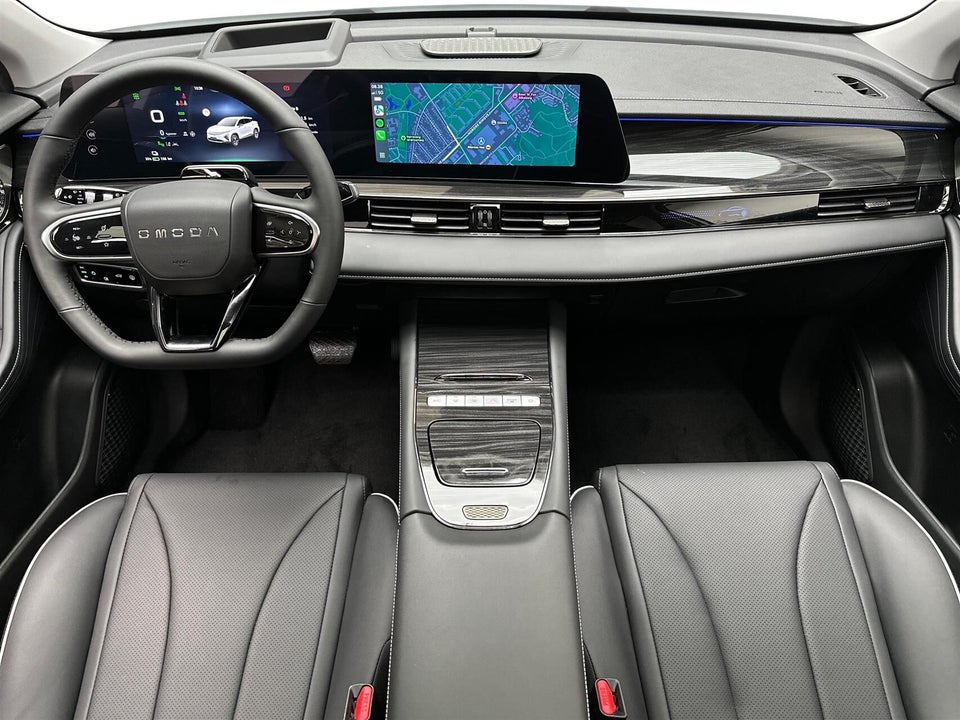 Omoda 5 EV Premium 5d