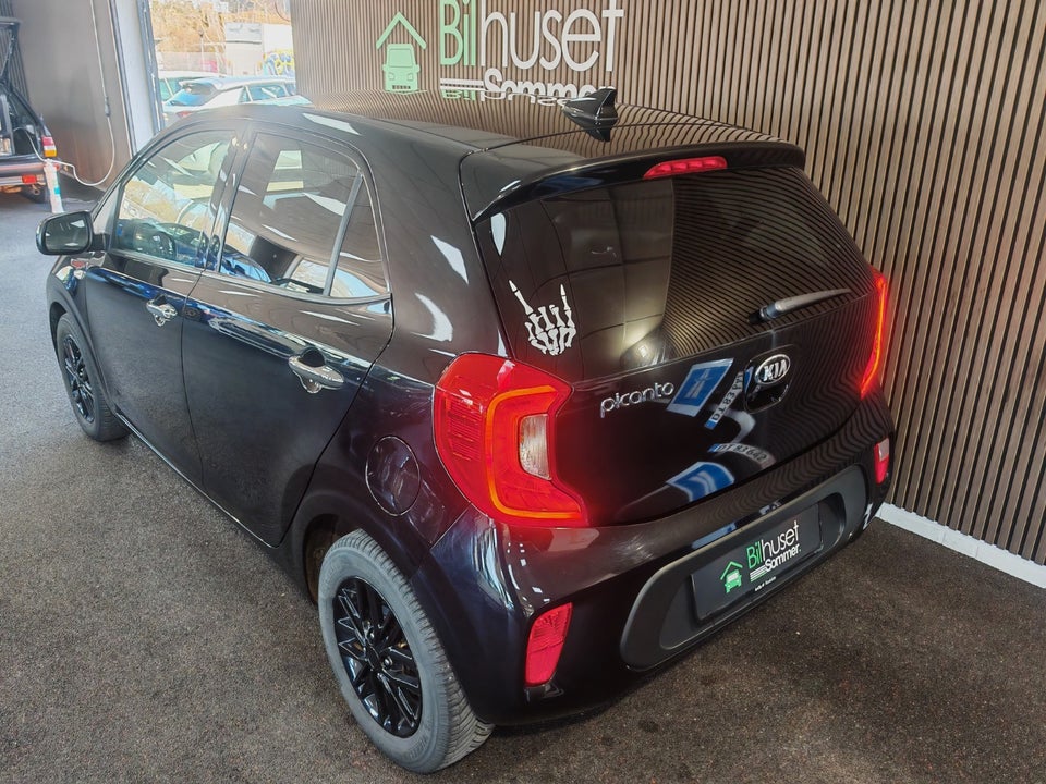 Kia Picanto 1,0 Prestige Upgrade 5d