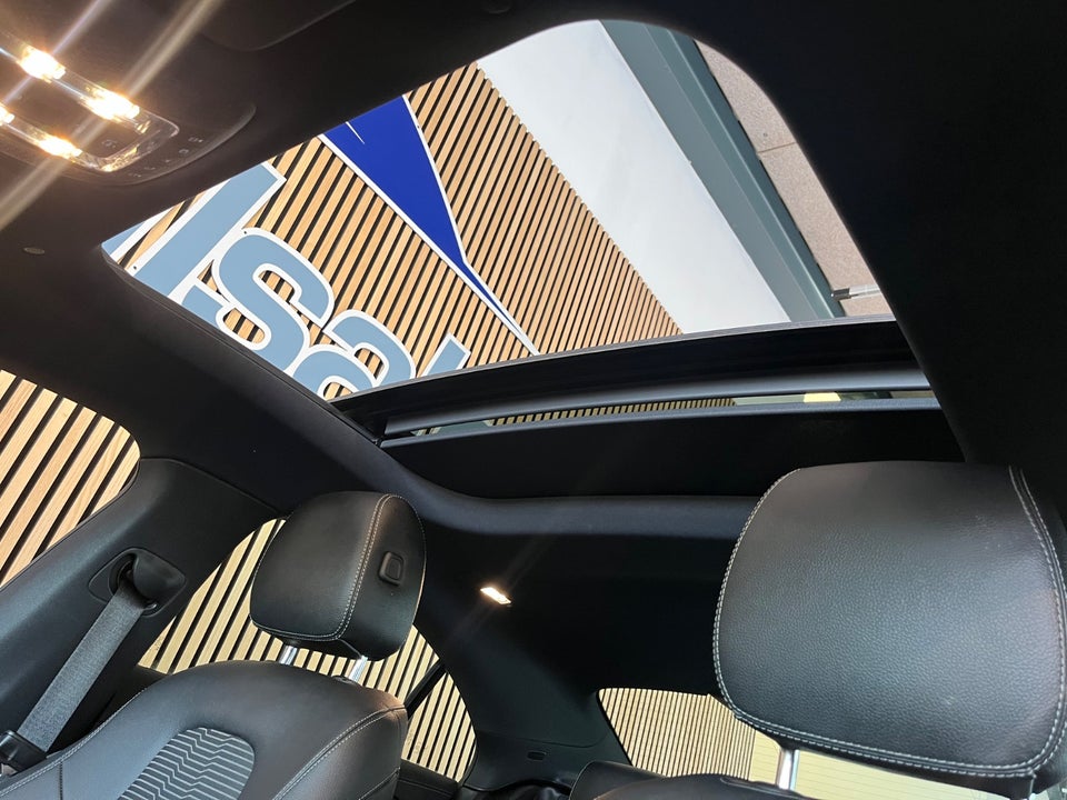 Mercedes CLA250 e 1,3 Advantage Coupé aut. 4d