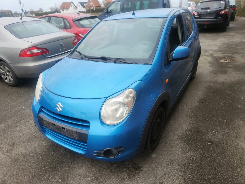 Suzuki Alto 1,0 GLS 5d
