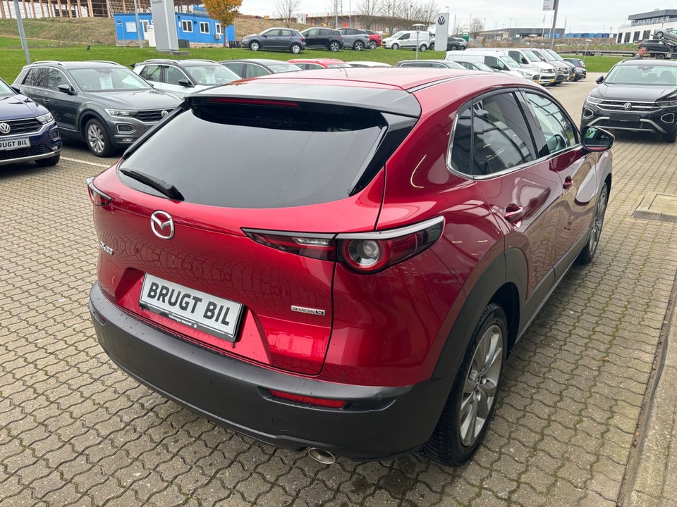 Mazda CX-30 2,0 SkyActiv-X 180 Cosmo aut. 5d