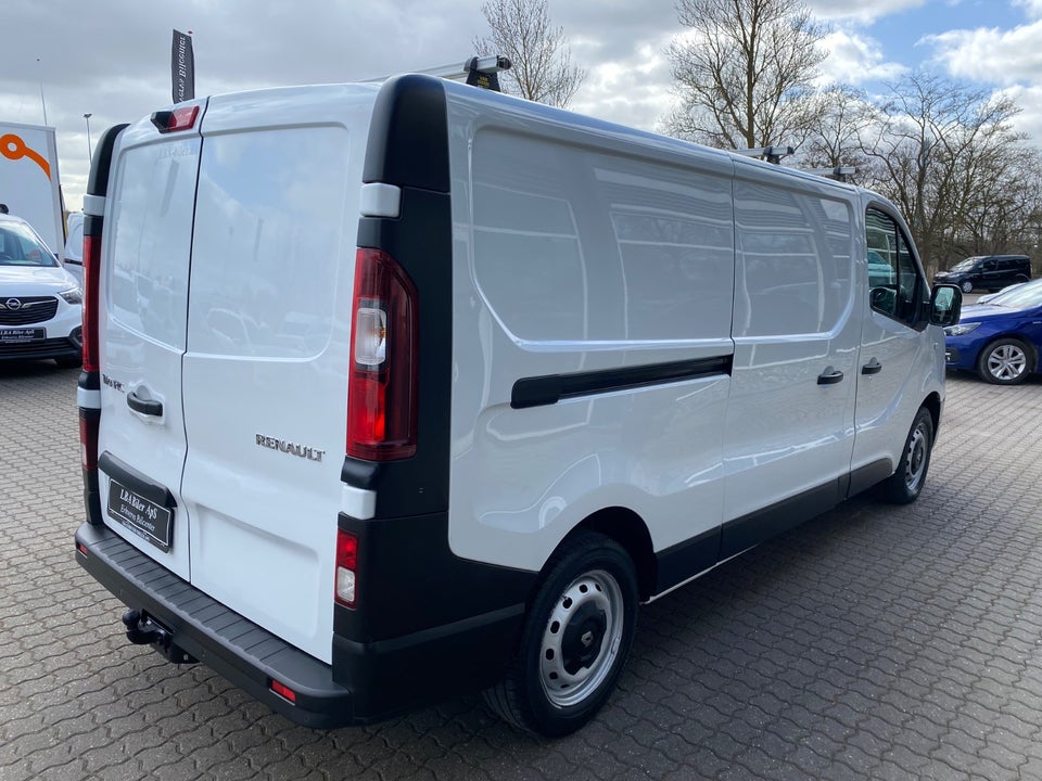 Renault Trafic T29 2,0 dCi 120 L2H1
