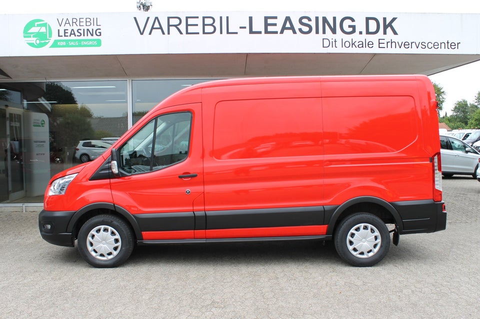 Ford Transit 350 L2 Van 2,0 EcoBlue Trend aut. H2 FWD