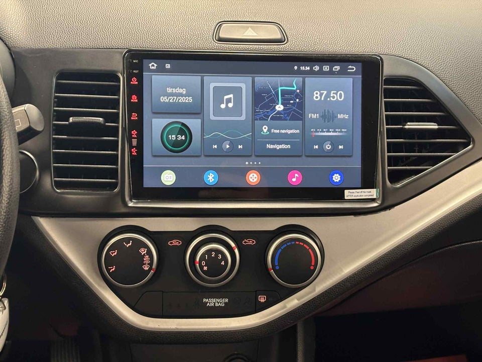 Kia Picanto 1,0 Collect Eco 5d