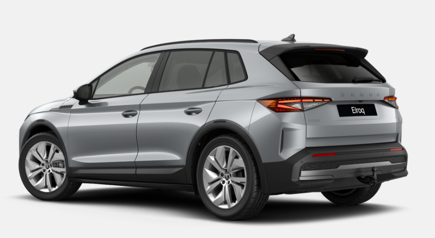 Skoda Elroq 60 iV Premium 5d