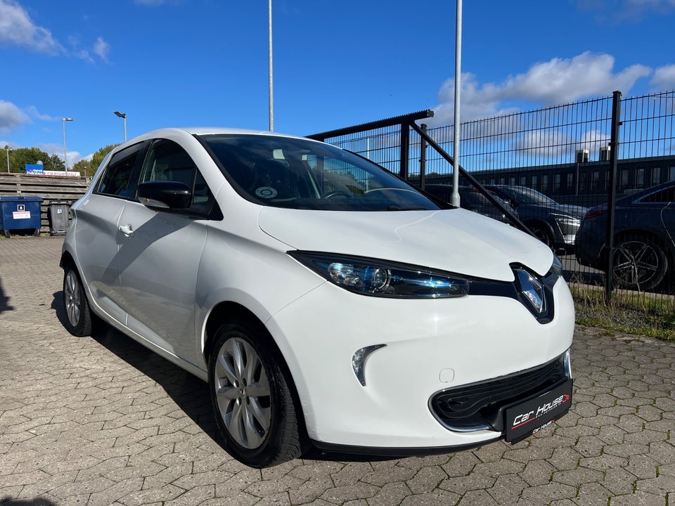 Renault Zoe 22 Intens 5d