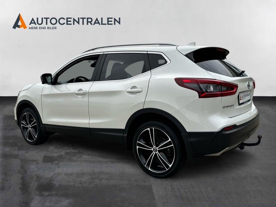 Nissan Qashqai 1,2 Dig-T 115 Tekna+ 5d