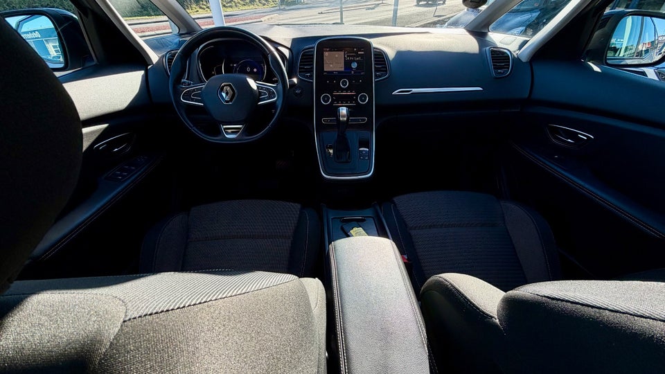 Renault Grand Scenic IV 1,5 dCi 110 Zen 7prs 5d