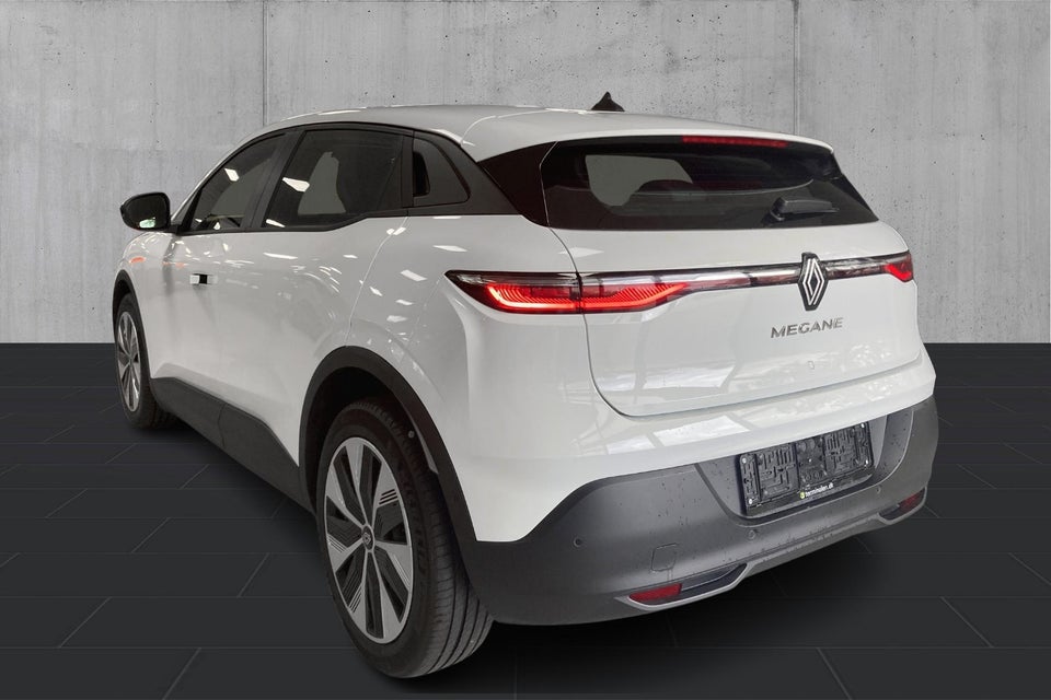 Renault Megane E-Tech 60 Evolution 5d