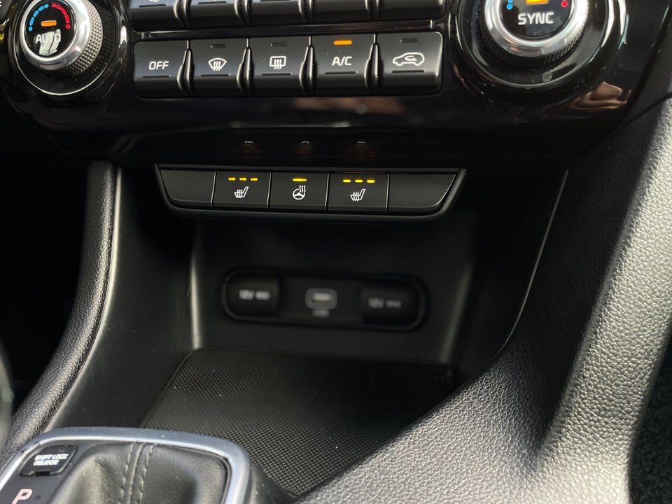 Kia Sportage 1,6 CRDi mHEV Edition 5d