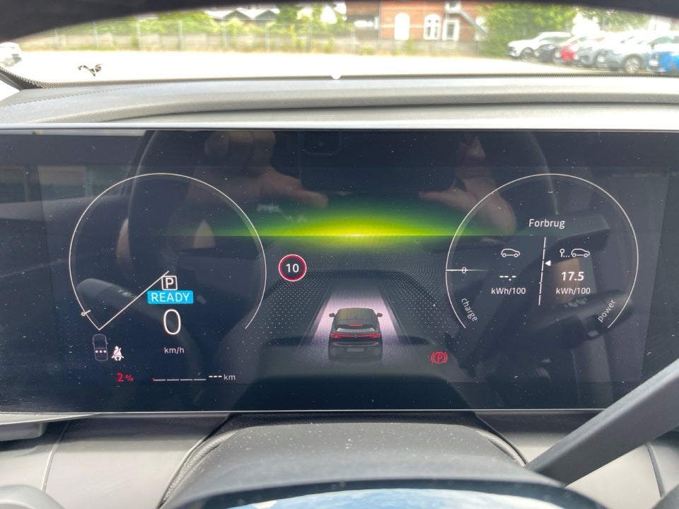 Renault Megane E-Tech 40 Equilibre 5d