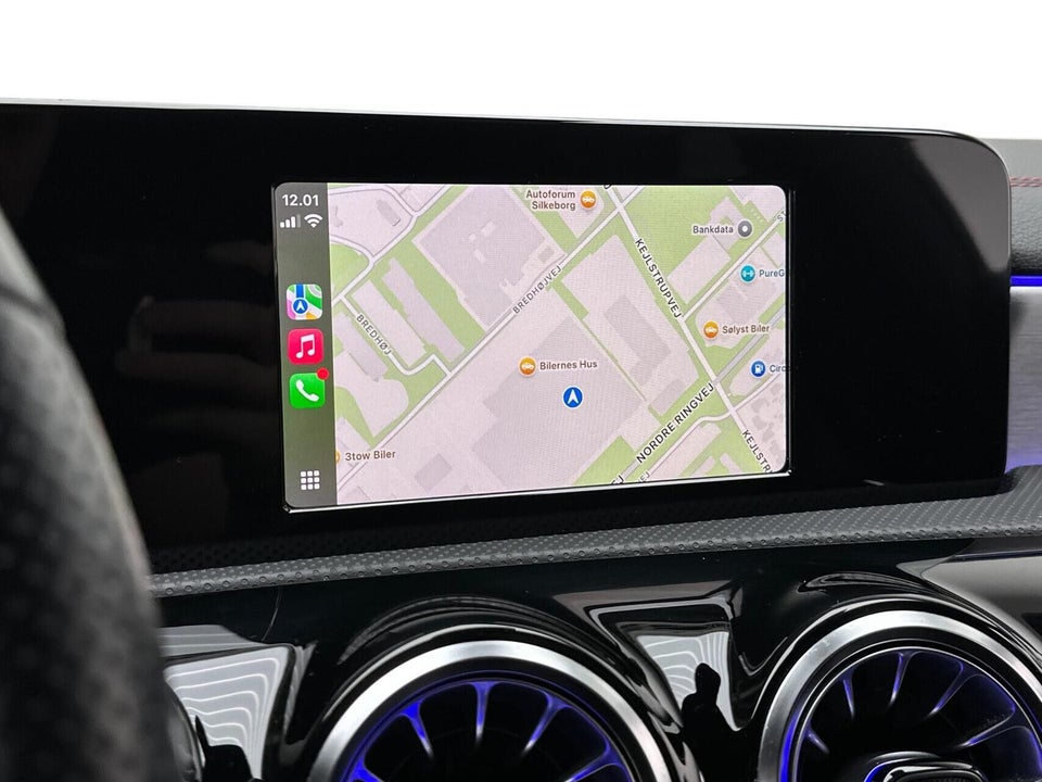 Mercedes CLA250 e 1,3 AMG Line Shooting Brake aut. 5d