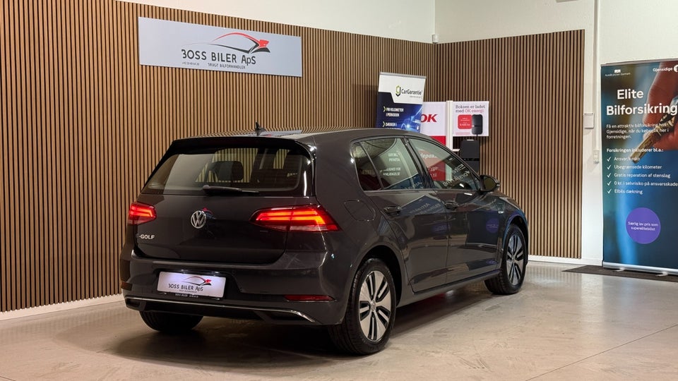 VW e-Golf VII 5d