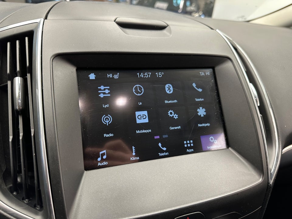 Ford S-MAX 1,5 SCTi 160 Titanium 7prs 5d