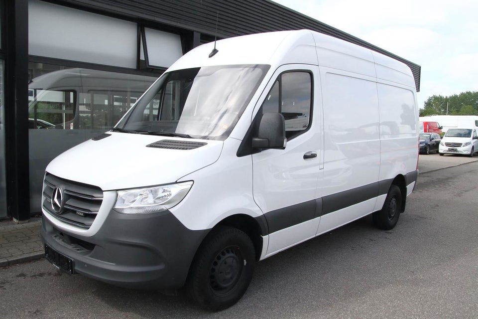 Mercedes Sprinter 317 2,0 CDi A2 Kassevogn aut. RWD