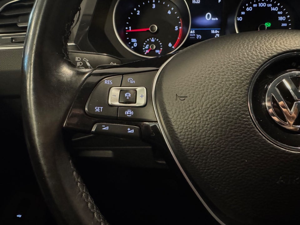 VW Tiguan 2,0 TDi 150 Highline+ DSG 5d