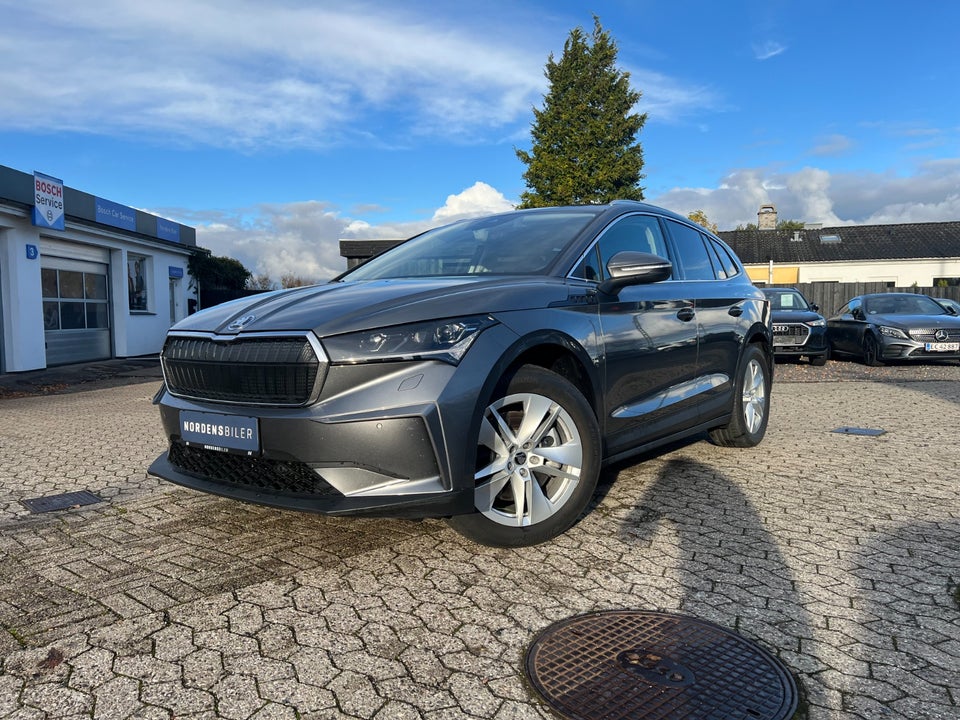 Skoda Enyaq 80X iV 5d