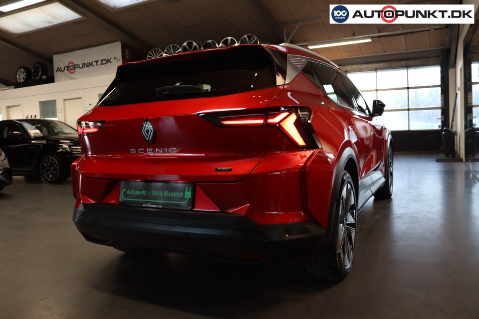 Renault Scenic E-Tech 60 Evolution 5d