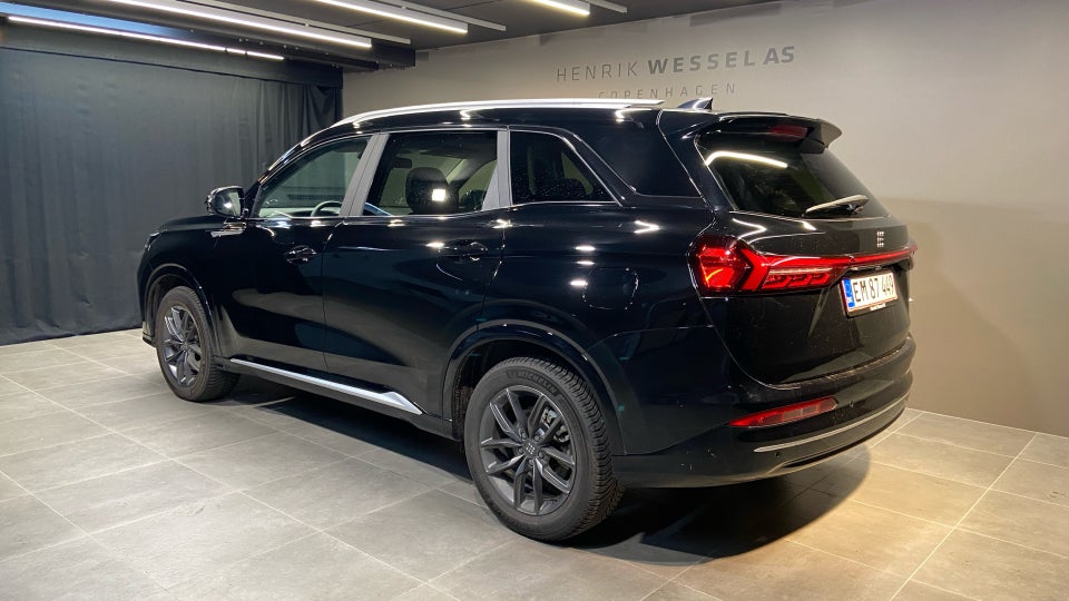 Navor E5 1,5 PHEV Rock 5d