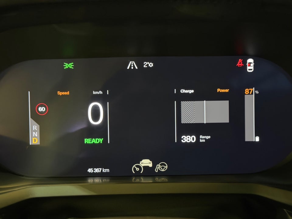 Polestar 2 Long Range 5d