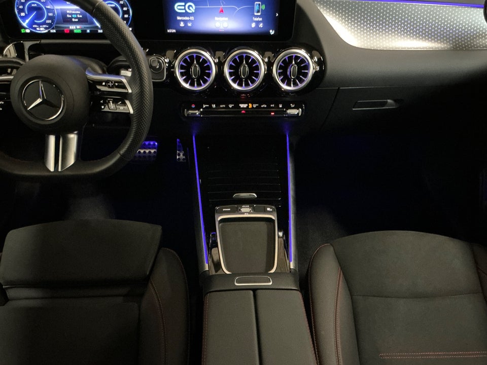 Mercedes EQA250+ AMG Line 5d