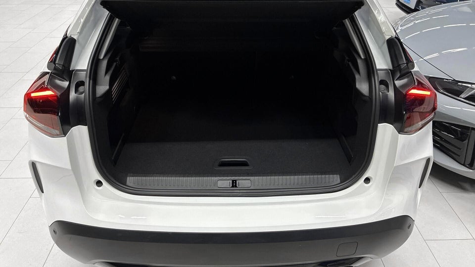 Citroën ë-C4 50 Feel 5d