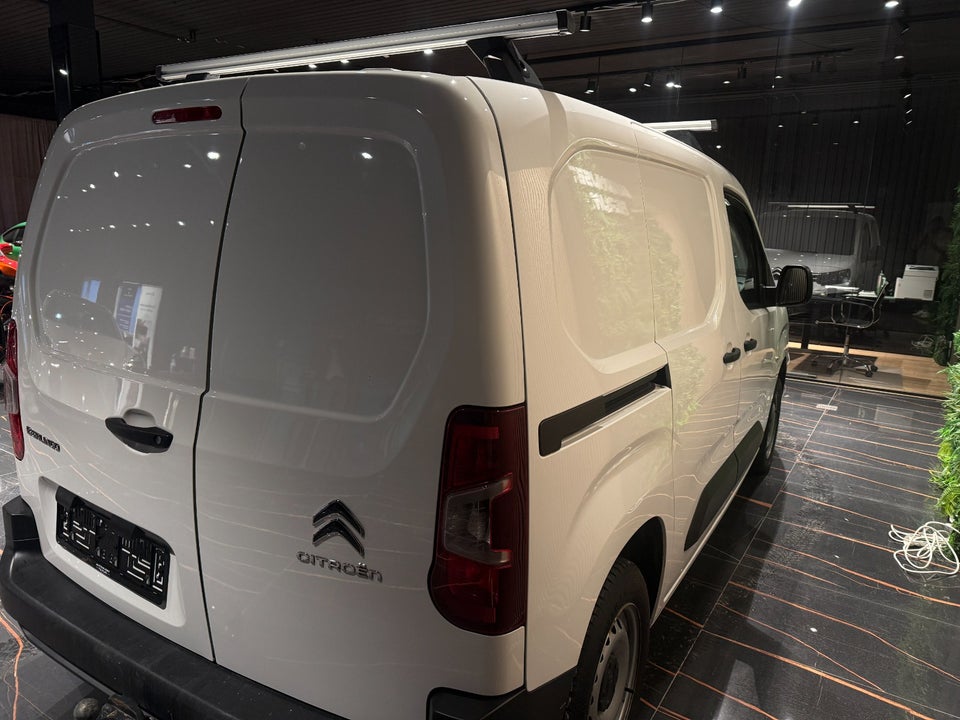 Citroën Berlingo 1,5 BlueHDi 75 L1N1 Van