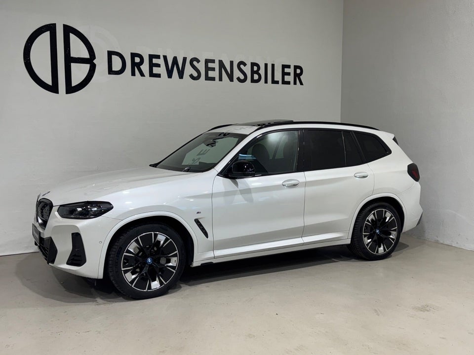 BMW iX3 Charged Plus M-Sport 5d