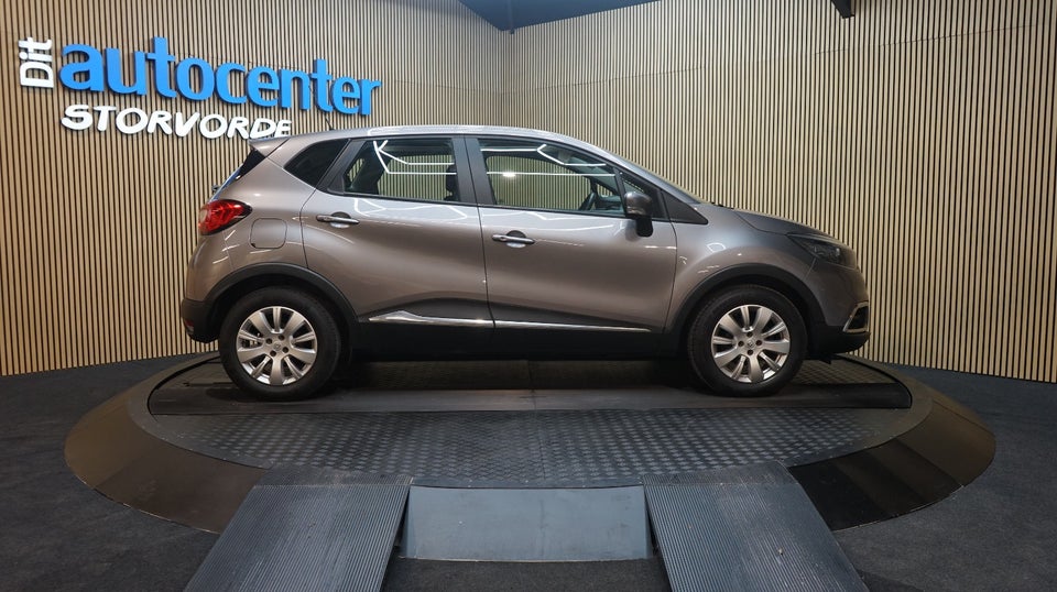 Renault Captur 0,9 TCe 90 Dynamique 5d