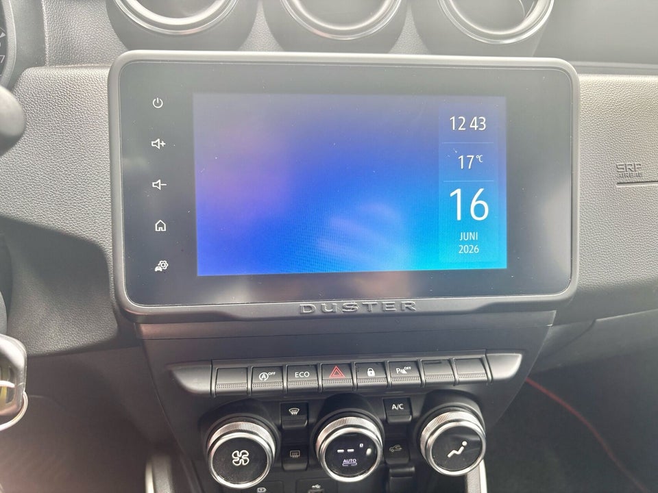 Dacia Duster 1,3 TCe 150 Prestige EDC 5d