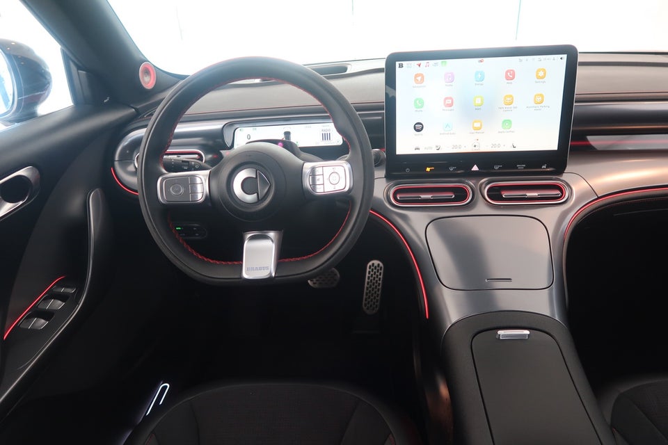 Smart #1 66 Brabus 5d