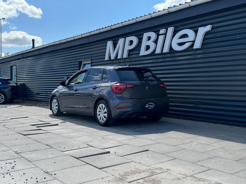 VW Polo 1,0 TSi 110 Style DSG 5d