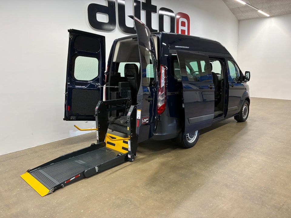 Ford Transit Custom Kombi 310S 2,0 TDCi 105 Ambiente