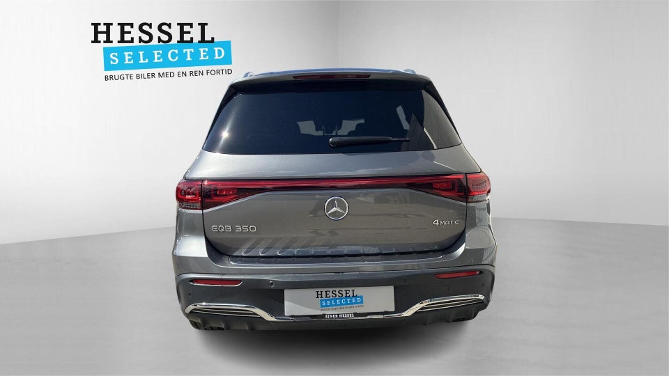 Mercedes EQB350 AMG Line 4Matic 7prs 5d