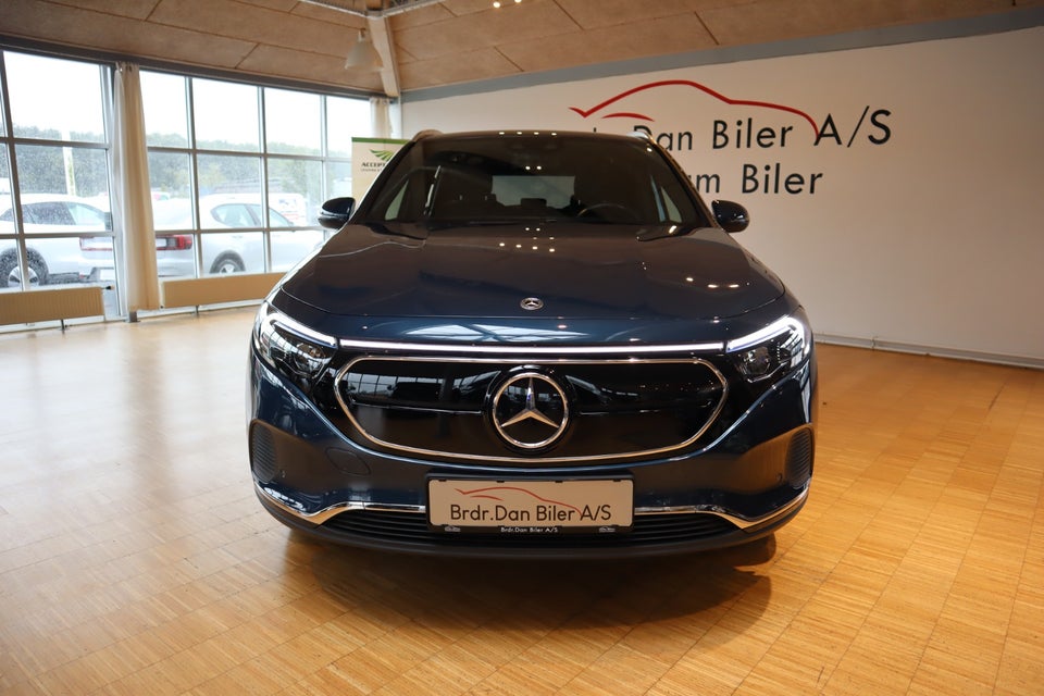 Mercedes EQA250 Progressive Line 5d