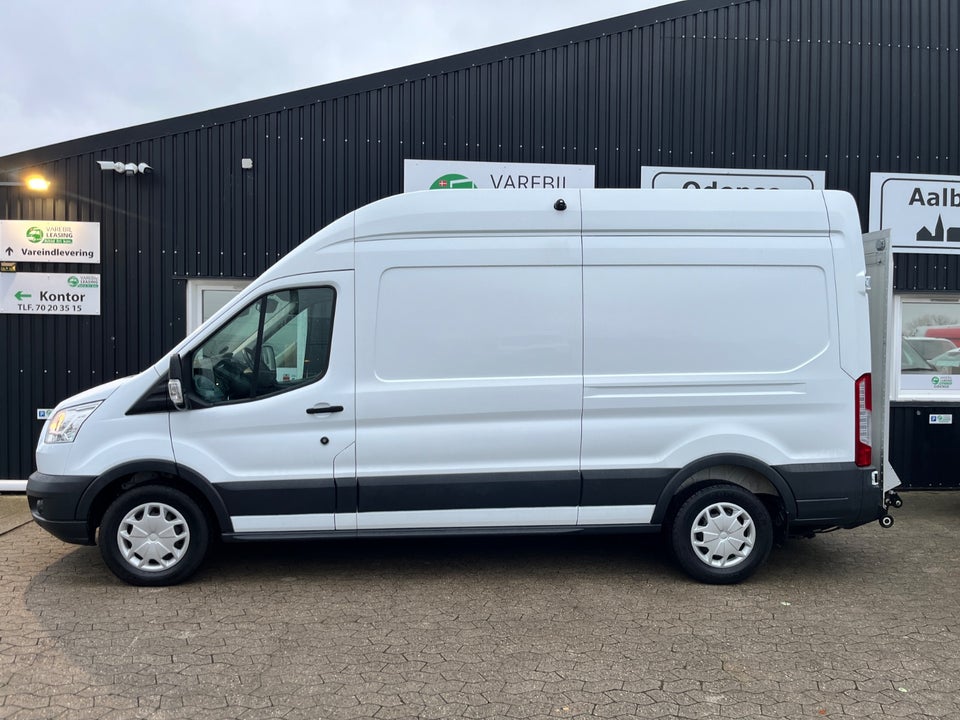 Ford Transit 350 L3 Van 2,0 TDCi 130 Trend aut. H2 FWD