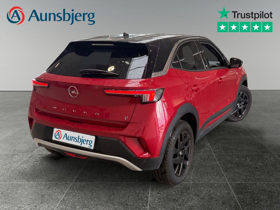Opel Mokka-e 50 Ultimate 5d