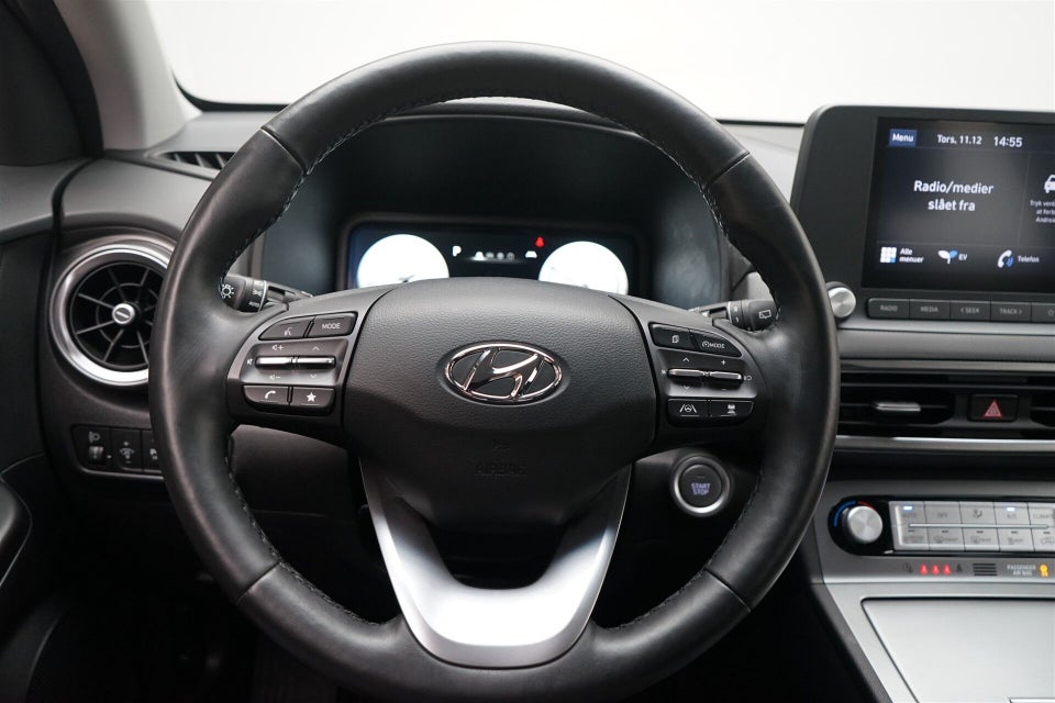 Hyundai Kona 39 EV Select 5d